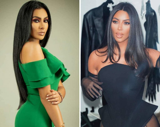 صور نجمات عربيات يشبهن فنانات عالميات بشكل لا يصدق! شاهد بنفسك! صورة رقم 5 صور نجمات عربيات يشبهن فنانات عالميات بشكل لا يصدق! شاهد بنفسك! صورة رقم 5