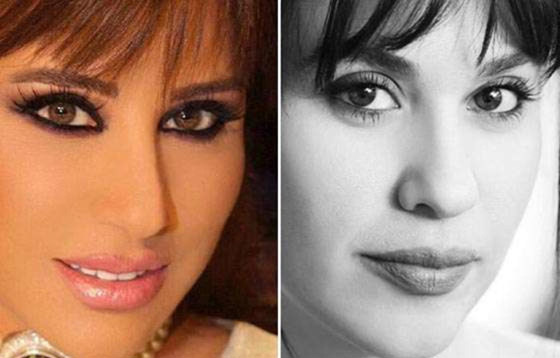 صور نجمات عربيات يشبهن فنانات عالميات بشكل لا يصدق! شاهد بنفسك! صورة رقم 15 صور نجمات عربيات يشبهن فنانات عالميات بشكل لا يصدق! شاهد بنفسك! صورة رقم 15