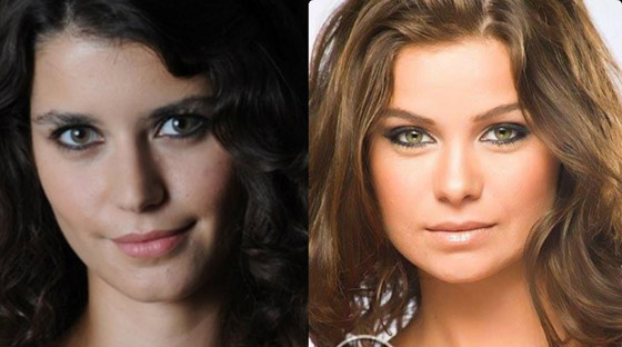 صور نجمات عربيات يشبهن فنانات عالميات بشكل لا يصدق! شاهد بنفسك! صورة رقم 7 صور نجمات عربيات يشبهن فنانات عالميات بشكل لا يصدق! شاهد بنفسك! صورة رقم 7