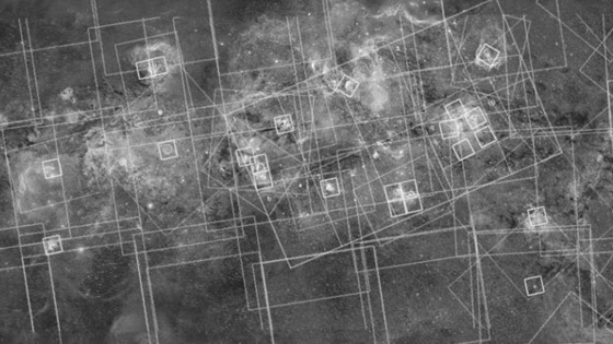 ثمرة 12 عاما.. 20 مليون نجمة في صورة فضائية مذهلة لمجرتنا صورة رقم 2