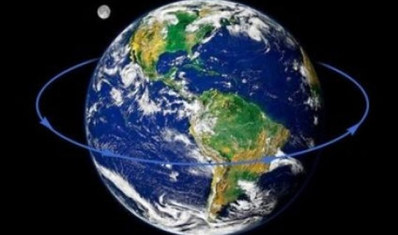 ماذا لو توقفت الأرض عن الدوران؟ صورة رقم 1