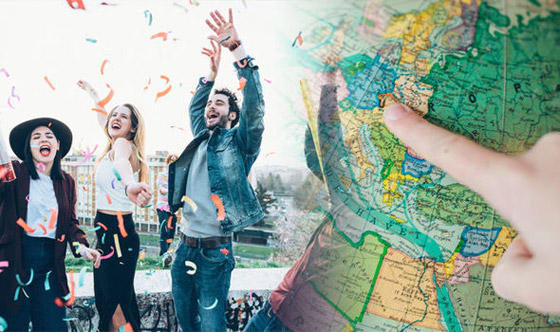 تقرير السعادة 2021: تعرفوا إلى أسعد 20 دولة في العالم صورة رقم 1