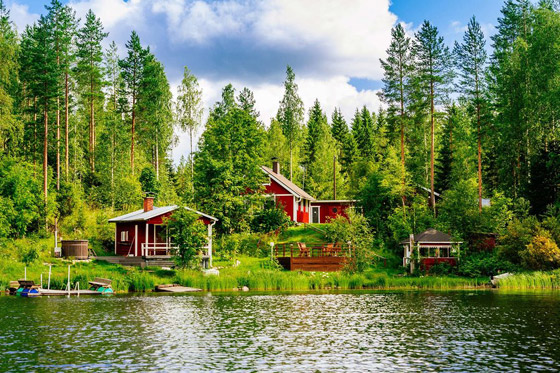 تقرير السعادة 2021: تعرفوا إلى أسعد 20 دولة في العالم صورة رقم 6