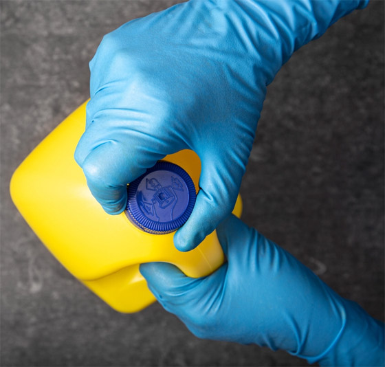 خلط الخل مع الكلور يسبب الموت اختناقا.. منظفات لا تخاطر بدمجها معا! صورة رقم 5