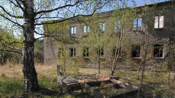 بالصور: إليكم 10 أماكن جميلة مهجورة في ألمانيا أعادت الطبيعة إحياءها صورة رقم 1