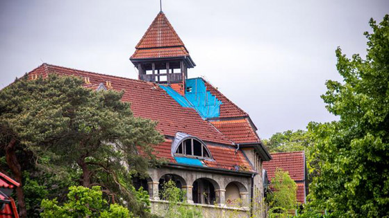 بالصور: إليكم 10 أماكن جميلة مهجورة في ألمانيا أعادت الطبيعة إحياءها صورة رقم 2