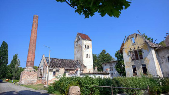 بالصور: إليكم 10 أماكن جميلة مهجورة في ألمانيا أعادت الطبيعة إحياءها صورة رقم 3