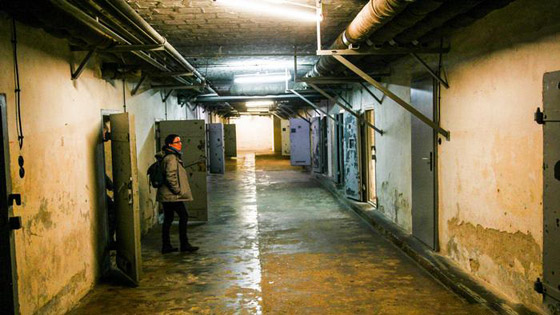 بالصور: إليكم 10 أماكن جميلة مهجورة في ألمانيا أعادت الطبيعة إحياءها صورة رقم 4