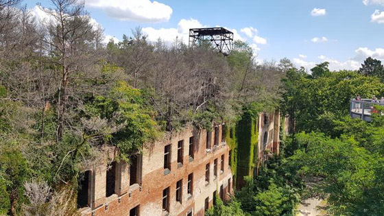 بالصور: إليكم 10 أماكن جميلة مهجورة في ألمانيا أعادت الطبيعة إحياءها صورة رقم 8