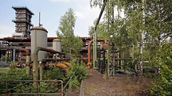 بالصور: إليكم 10 أماكن جميلة مهجورة في ألمانيا أعادت الطبيعة إحياءها صورة رقم 10