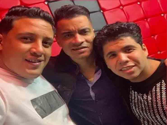بعد تدخل عبدالباسط حمودة.. تفاصيل أزمة سعد الصغير مع عمر كمال وحمو بيكا صورة رقم 4