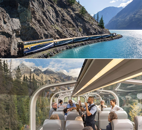 أجمل رحلات القطار الخلابة.. متعة حقيقية ساحرة لا تفوت! صور صورة رقم 2