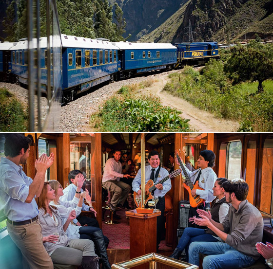 أجمل رحلات القطار الخلابة.. متعة حقيقية ساحرة لا تفوت! صور صورة رقم 3