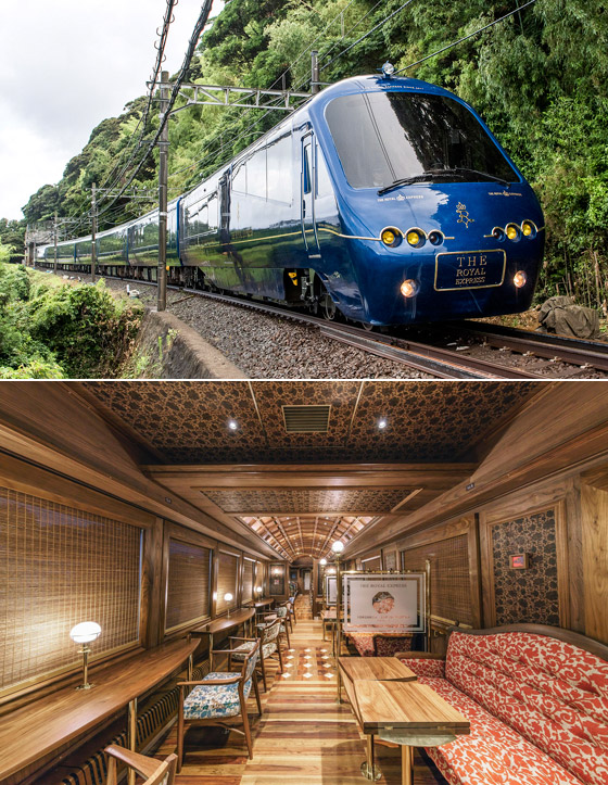 أجمل رحلات القطار الخلابة.. متعة حقيقية ساحرة لا تفوت! صور صورة رقم 4