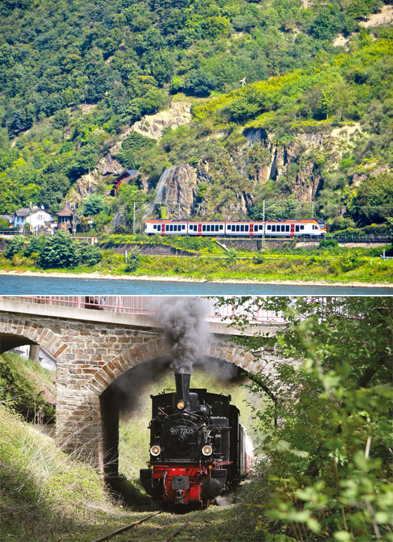 أجمل رحلات القطار الخلابة.. متعة حقيقية ساحرة لا تفوت! صور صورة رقم 7