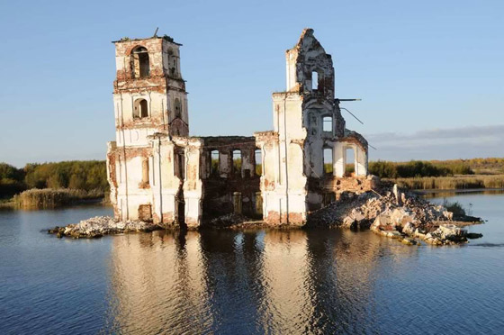 بالصور: تعرفوا على 8 مدن نائية حول العالم لم يعد لها وجود! صورة رقم 5