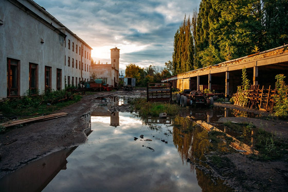 بالصور: تعرفوا على 8 مدن نائية حول العالم لم يعد لها وجود! صورة رقم 9