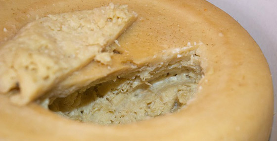 تملؤه الديدان.. هل تجرؤ على تناول أخطر جبن في العالم؟! صورة رقم 8