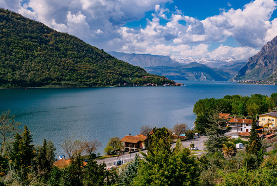 بالصور: إليكم جولة سياحية ربيعية في أجمل البحيرات الإيطالية صورة رقم 5