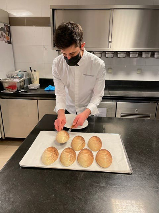 لمسة جمال بزمن كورونا.. ابتكارات جديدة لبيض عيد الفصح صورة رقم 5 لمسة جمال بزمن كورونا.. ابتكارات جديدة لبيض عيد الفصح صورة رقم 5