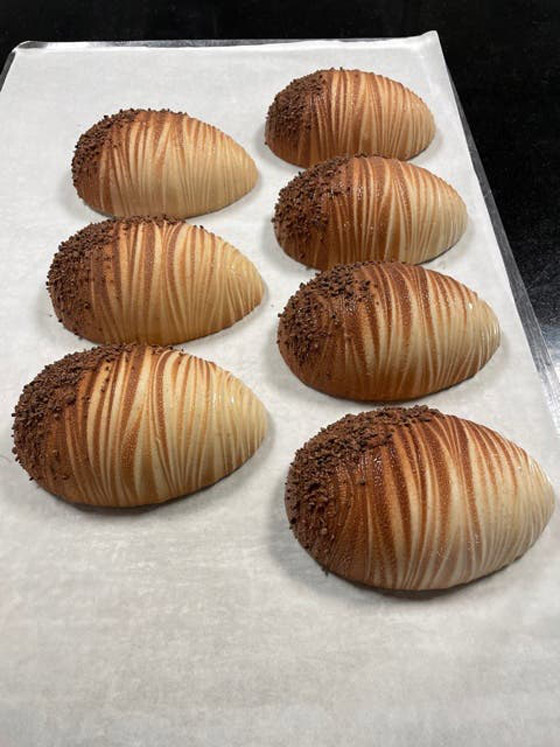 لمسة جمال بزمن كورونا.. ابتكارات جديدة لبيض عيد الفصح صورة رقم 20 لمسة جمال بزمن كورونا.. ابتكارات جديدة لبيض عيد الفصح صورة رقم 20
