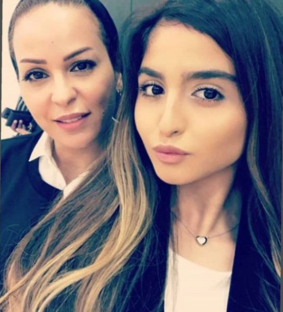 مريم حسين في ورطة بسبب جمعها تبرعات لوالدة حلا الترك!.. فيديو صورة رقم 6