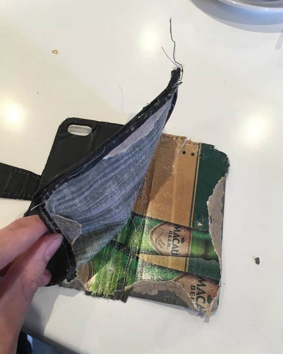 صور تبين الأشياء الغريبة التي فوجئ الناس بوجودها بداخل أشياء أخرى! صورة رقم 26