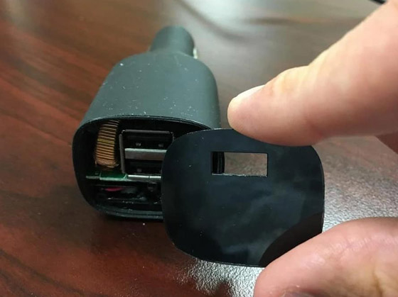 صور تبين الأشياء الغريبة التي فوجئ الناس بوجودها بداخل أشياء أخرى! صورة رقم 30