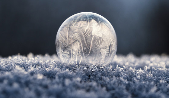 ما هي درجة حرارة تجمد المياه الحقيقية؟ الإجابة ليست صفرا! صورة رقم 1