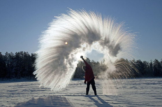 ما هي درجة حرارة تجمد المياه الحقيقية؟ الإجابة ليست صفرا! صورة رقم 6