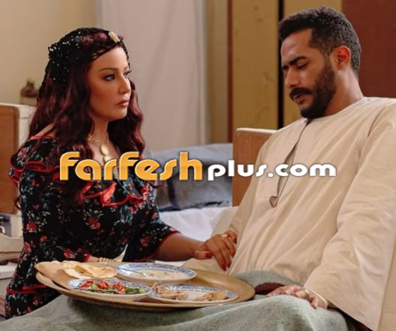 محمد رمضان يستفز فنانين ببرومو مسلسل (موسى)! فيديو صورة رقم 4