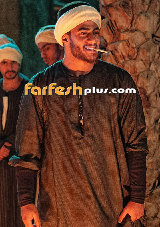 محمد رمضان يستفز فنانين ببرومو مسلسل (موسى)! فيديو صورة رقم 14