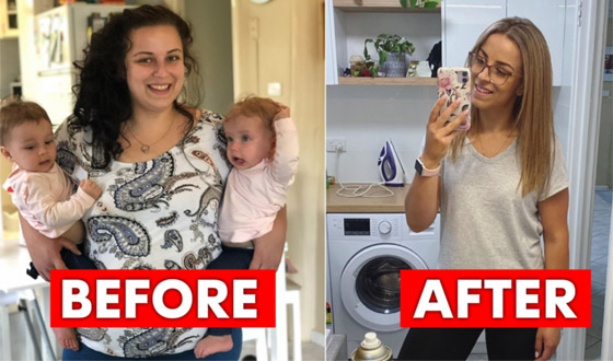 صور مذهلة: سيدة تخسر 40 كغم بوقت قياسي دون جراحة! لن تصدق الفرق.. اكتشف السر! صورة رقم 9 صور مذهلة: سيدة تخسر 40 كغم بوقت قياسي دون جراحة! لن تصدق الفرق.. اكتشف السر! صورة رقم 9
