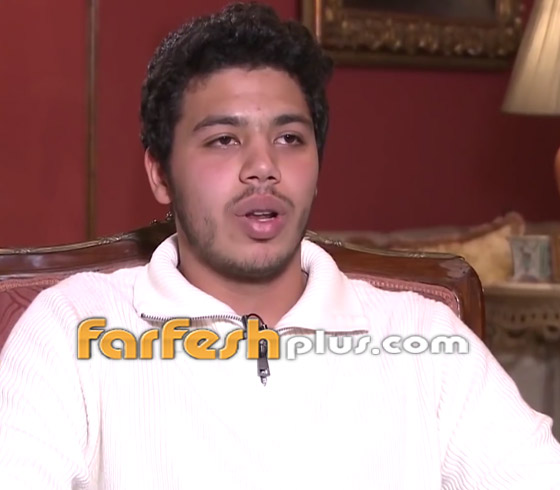 أول فيديو: عادل إمام جونيور حفيد الزعيم.. ماذا يقول عن جده؟ هل يشبهه؟ صورة رقم 5