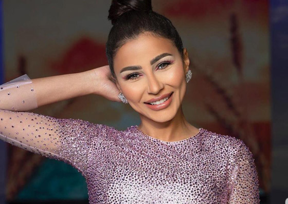 فيديو طريف: الاعلامية مهيرة تعمل مقلب بالفنانة العراقية شذى حسون في عيد ميلادها صورة رقم 7