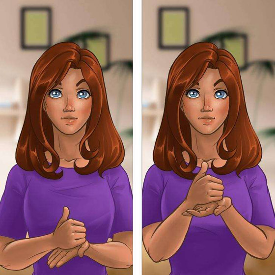 لمواجهة الخطر أو للمساعدة.. إشارات اليد التي ينصح بتعلم معانيها صورة رقم 3 لمواجهة الخطر أو للمساعدة.. إشارات اليد التي ينصح بتعلم معانيها صورة رقم 3