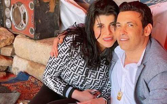 فنانة مصرية شابة تفجر مفاجأة بإعلان زواجها من ” سعد الصغير “ صورة رقم 3