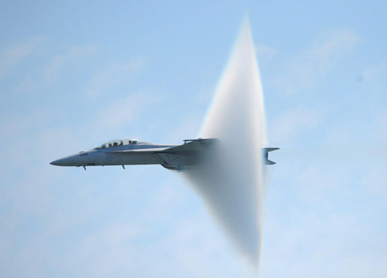 السفر الأسرع من الصوت ممكنا خلال سنوات.. جيل جديد من الطائرات! صورة رقم 2