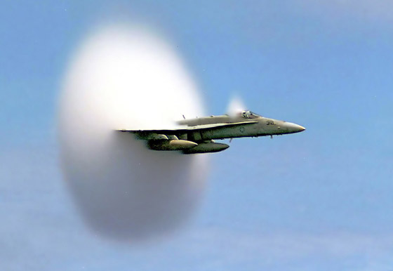 السفر الأسرع من الصوت ممكنا خلال سنوات.. جيل جديد من الطائرات! صورة رقم 6