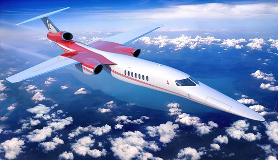 السفر الأسرع من الصوت ممكنا خلال سنوات.. جيل جديد من الطائرات! صورة رقم 3