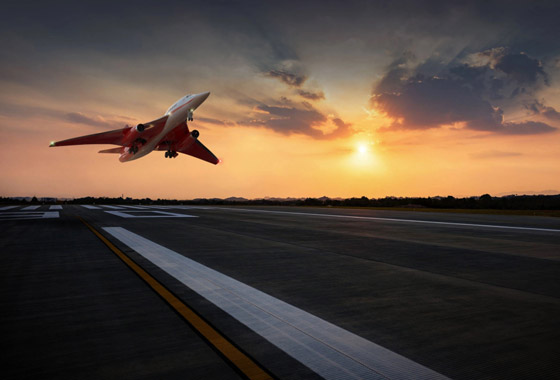 السفر الأسرع من الصوت ممكنا خلال سنوات.. جيل جديد من الطائرات! صورة رقم 7