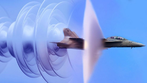 السفر الأسرع من الصوت ممكنا خلال سنوات.. جيل جديد من الطائرات! صورة رقم 4
