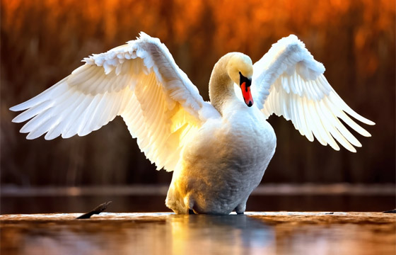 صور: تعرفوا إلى 15 طريقة غريبة مدهشة للتزاوج في عالم الحيوان صورة رقم 9