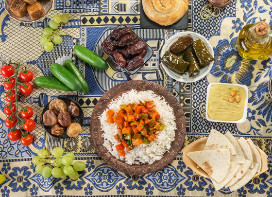 تعرفوا على طرق استقبال رمضان بشكل صحي وسليم صورة رقم 3 تعرفوا على طرق استقبال رمضان بشكل صحي وسليم صورة رقم 3