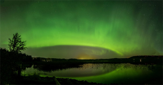 كثيرون يدّعون سماع أصوات ناتجة عن الشفق القطبي.. ما حقيقتها؟ صورة رقم 13