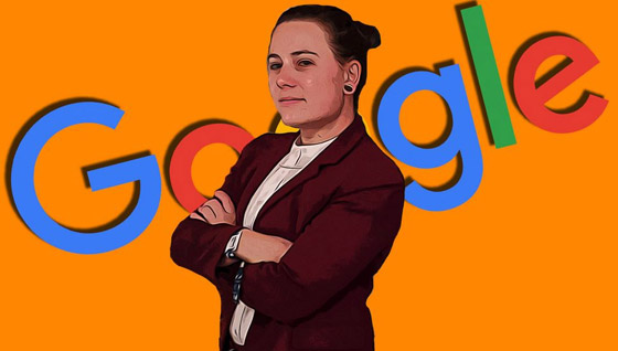 من هي المرأة التي تصدت لغوغل عملاق التكنولوجيا وانتصرت عليه؟ صورة رقم 1