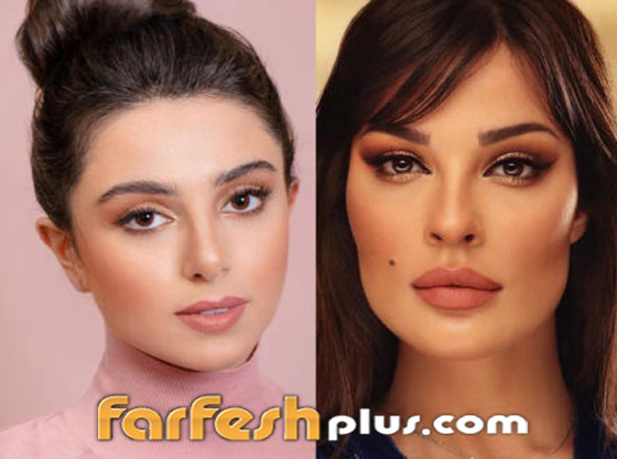 نادين نسيب نجيم وماريتا الحلاني بالحجاب من كواليس مسلسل (2020) صورة رقم 5 نادين نسيب نجيم وماريتا الحلاني بالحجاب من كواليس مسلسل (2020) صورة رقم 5