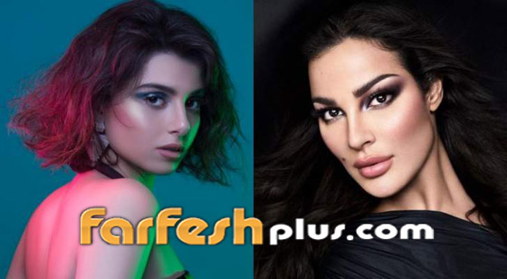 نادين نسيب نجيم وماريتا الحلاني بالحجاب من كواليس مسلسل (2020) صورة رقم 4 نادين نسيب نجيم وماريتا الحلاني بالحجاب من كواليس مسلسل (2020) صورة رقم 4