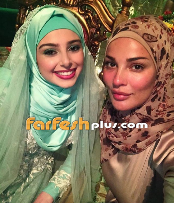 نادين نسيب نجيم وماريتا الحلاني بالحجاب من كواليس مسلسل (2020) صورة رقم 2 نادين نسيب نجيم وماريتا الحلاني بالحجاب من كواليس مسلسل (2020) صورة رقم 2