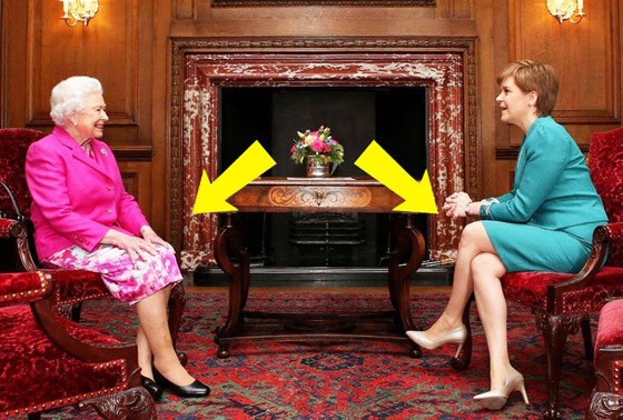 قواعد وقوانين غريبة يلتزم بها أفراد العائلة المالكة منذ ولادتهم! صورة رقم 2